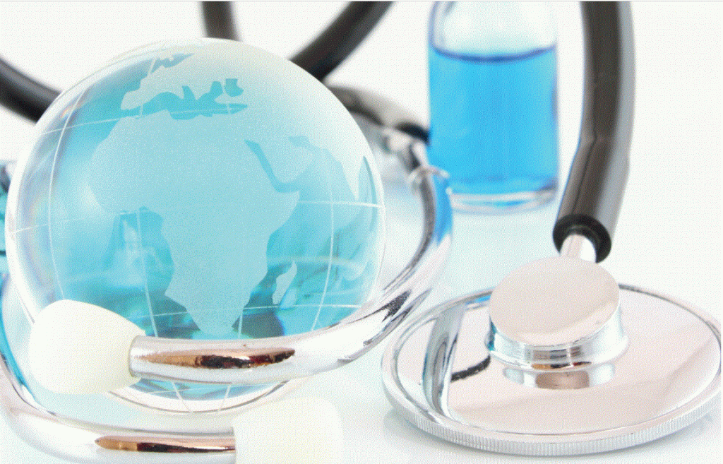 Applying Game Theory to One Health: Part 2: Modelling Human Healthcare Delivery